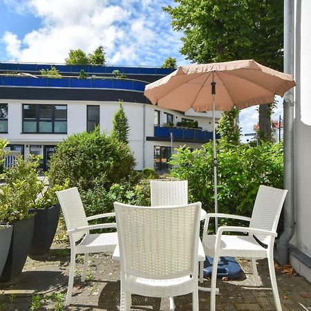 Strandvilla Mirja 01 Херингсдорф Екстериор снимка
