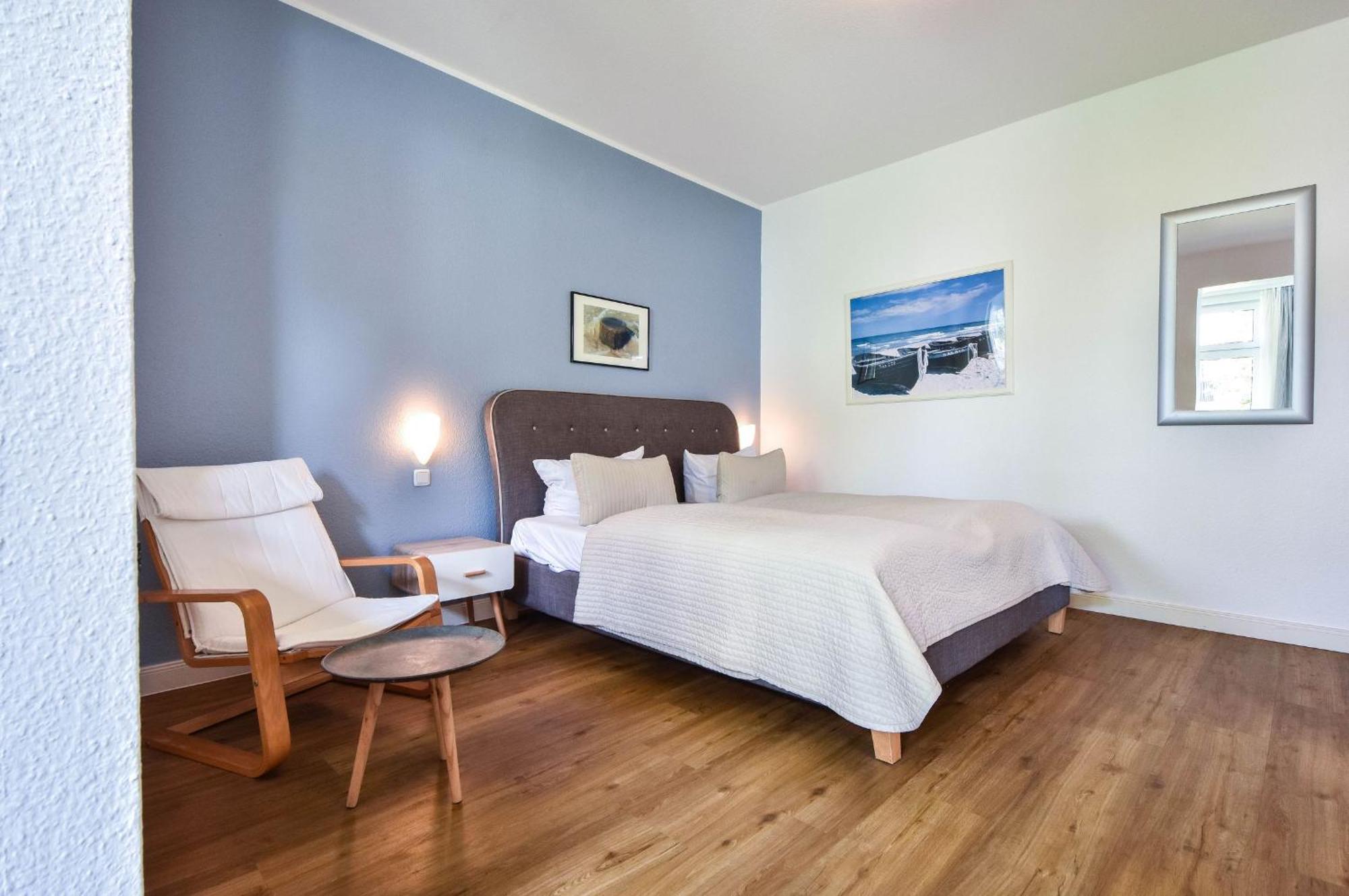 Strandvilla Mirja 01 Херингсдорф Екстериор снимка