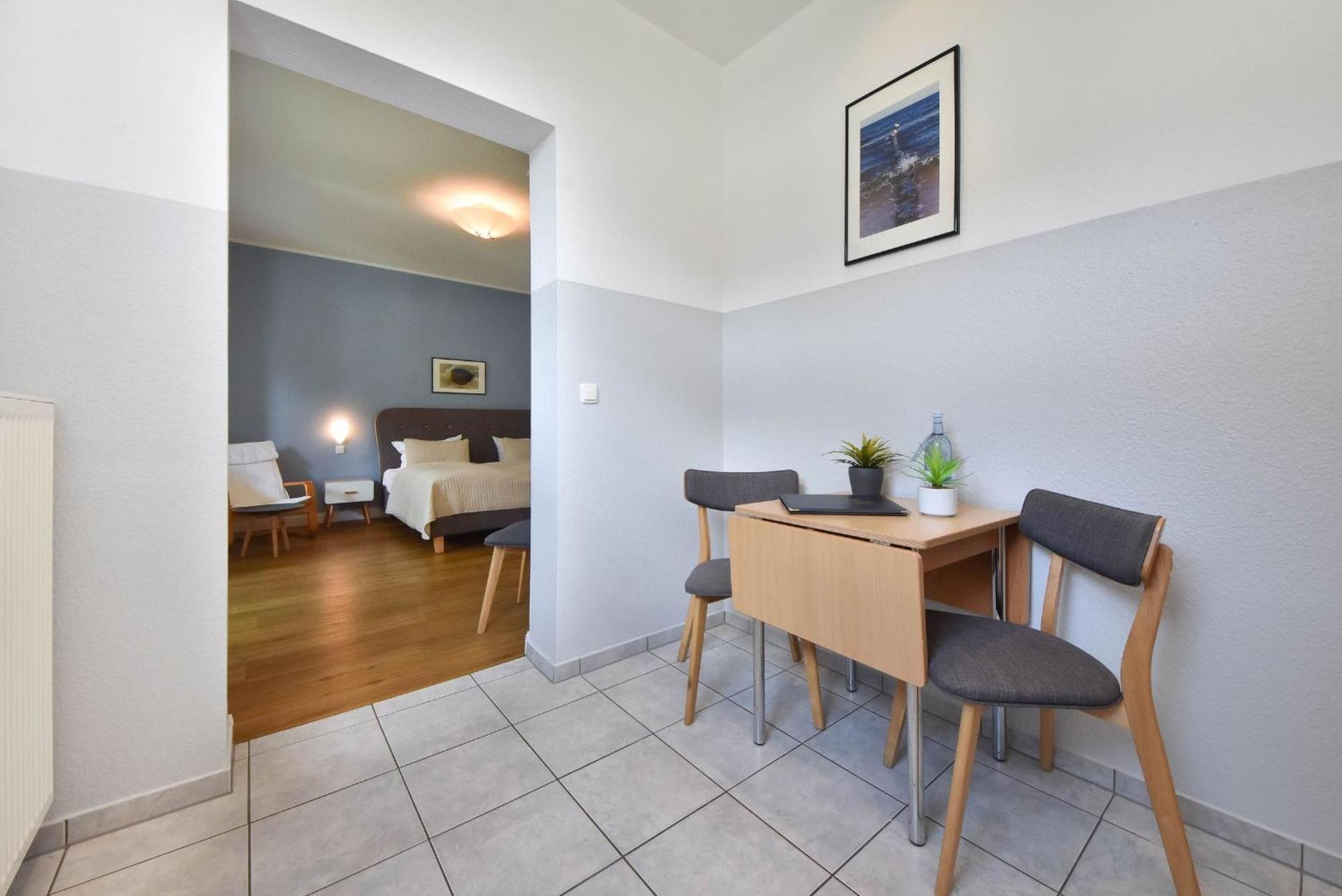 Strandvilla Mirja 01 Херингсдорф Екстериор снимка