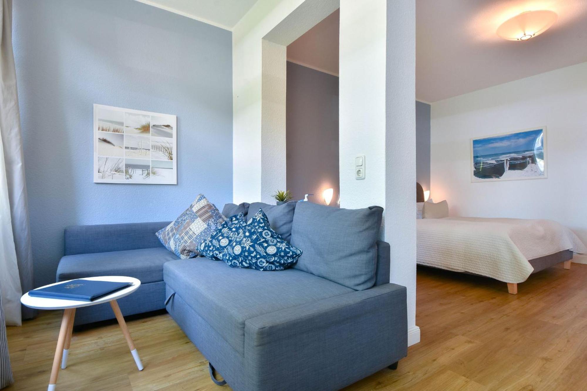 Strandvilla Mirja 01 Херингсдорф Екстериор снимка